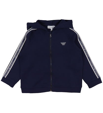 Emporio Armani Sweat Set - Black Iris Emporio Armani Sweat Set - Black Iris