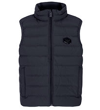 Emporio Armani Down Vest - Navy