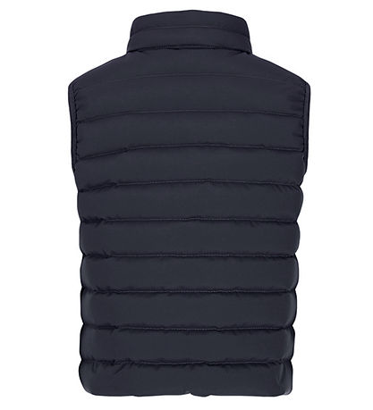 Emporio Armani Down Vest - Navy Emporio Armani Down Vest - Navy