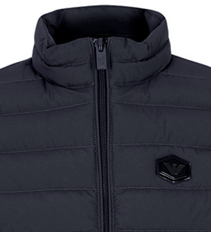 Emporio Armani Down Vest - Navy Emporio Armani Down Vest - Navy