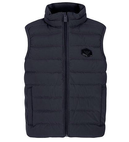 Emporio Armani Down Vest - Navy