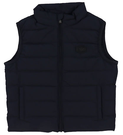 Gilet Doudoune Emporio Armani - Marine