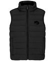 Emporio Armani Down Vest - Black Emporio Armani Down Vest - Black
