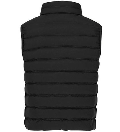 Emporio Armani Down Vest - Black