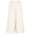 Emporio Armani Trousers - White