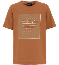T-Shirt Emporio Armani - Grive av. Logo
