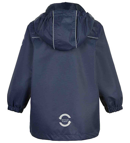Mikk-Line Lightweight Jacket - Blue Nights