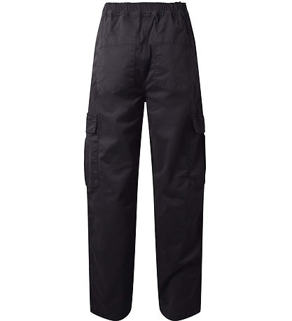 Hound Trousers - Cargo Jogger - Black