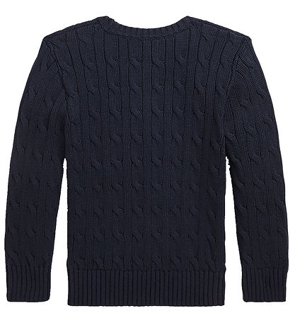 Polo Ralph Lauren Genser - Strikk - Navy
