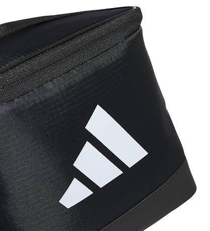 adidas Performance Cooler Bag - Black/White w. Logo adidas Performance Cooler Bag - Black/White w. Logo