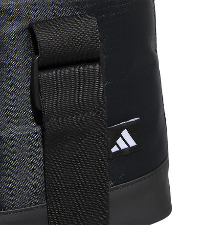 adidas Performance Cooler Bag - Black/White w. Logo adidas Performance Cooler Bag - Black/White w. Logo