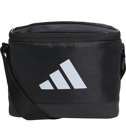 adidas Performance Cooler Bag - Black/White w. Logo adidas Performance Cooler Bag - Black/White w. Logo