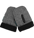 KongWalther Pram Gloves - Østerbro - Black Tweed KongWalther Pram Gloves - Østerbro - Black Tweed