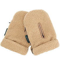 KongWalther Pram Gloves - Østerbro - Brown Teddy KongWalther Pram Gloves - Østerbro - Brown Teddy