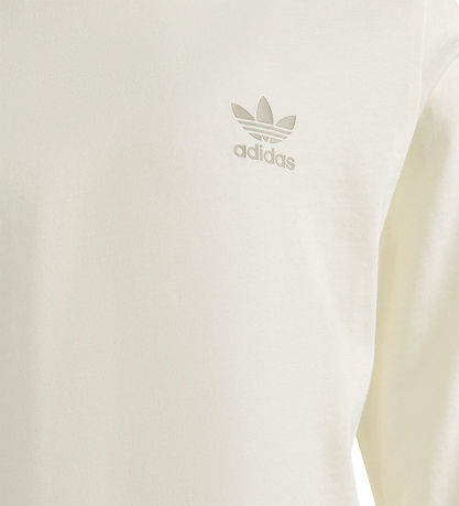 adidas Originals Blússa - Langermar - Hvítar adidas Originals Blússa - Langermar - Hvítar