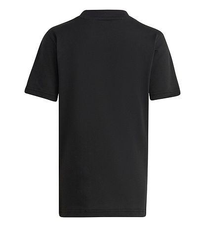 adidas Performance T-shirt - LK BL CO Tee - Black/White