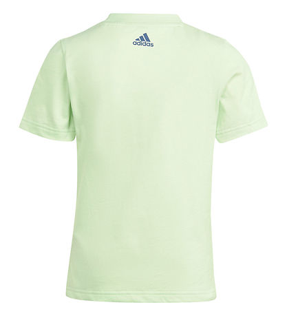 adidas Performance T-Shirt - LK LIN CO Tee - Grün