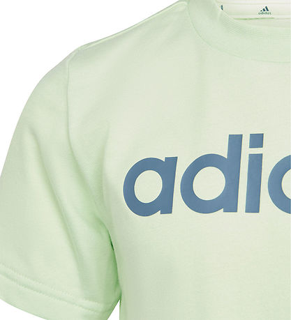 adidas Performance T-Shirt - LK LIN CO Tee - Grün