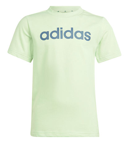 adidas Performance T-Shirt - LK LIN CO Tee - Grün