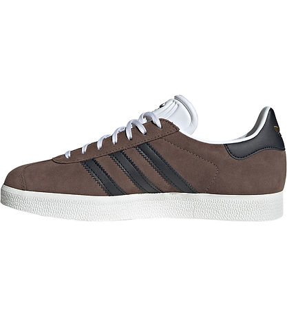 Chaussures adidas Originals - Gazelle W - Marron
