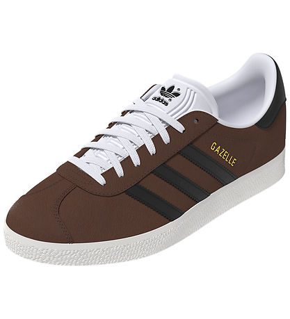 Chaussures adidas Originals - Gazelle W - Marron