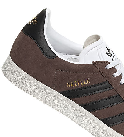 Chaussures adidas Originals - Gazelle W - Marron