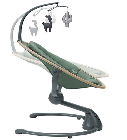Maxi-Cosi Liegesessel - elektrisch - Cassia - Beyond Green ECO