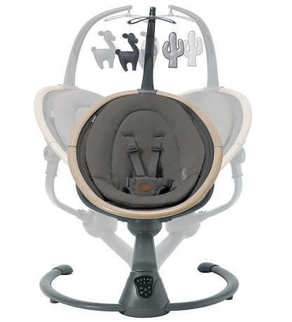 Maxi-Cosi SchuinStoel - Elektrisch - Cassia - Beyond Graphite EC