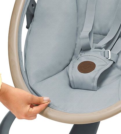 Maxi-Cosi Liegesessel - elektrisch - Cassia - Beyond Grey ECO