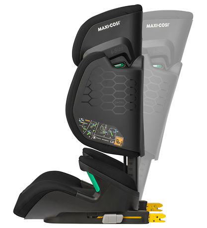 Maxi-Cosi Car Seat - RodiFix M i-Size - Basic Black