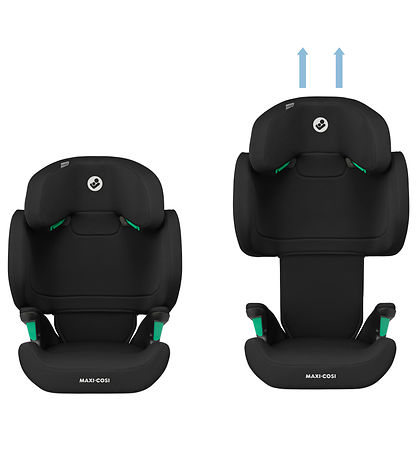 Maxi-Cosi Car Seat - RodiFix M i-Size - Basic Black