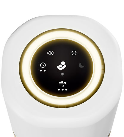 Maxi-Cosi Luchtfilter - Connected Home - Clean - Wit