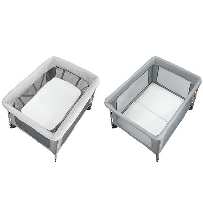 Maxi-Cosi 여행용 침대 - 3-in-1 - Swift - 106x86x76cm - Beyond Gray