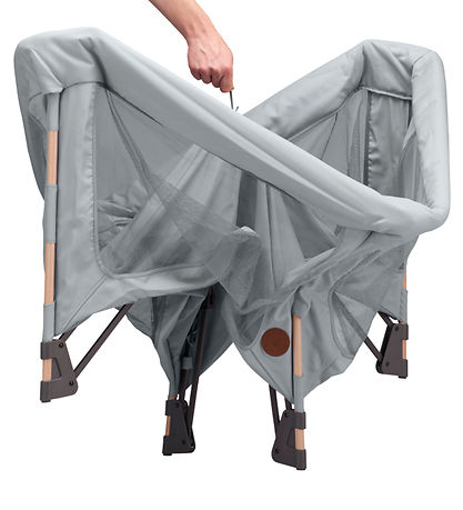 Maxi-Cosi 여행용 침대 - 3-in-1 - Swift - 106x86x76cm - Beyond Gray