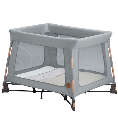 Maxi-Cosi 여행용 침대 - 3-in-1 - Swift - 106x86x76cm - Beyond Gray