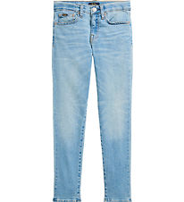 Leggings Polo Ralph Lauren - C Core - Bleu Clair