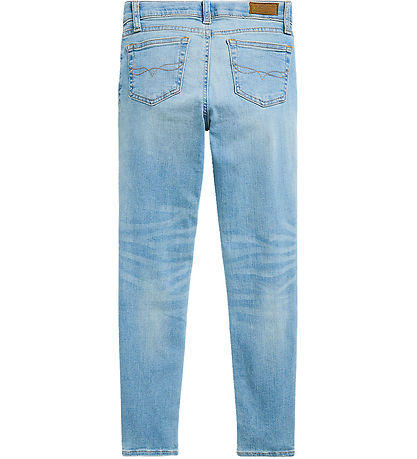 Leggings Polo Ralph Lauren - C Core - Bleu Clair Leggings Polo Ralph Lauren - C Core - Bleu Clair