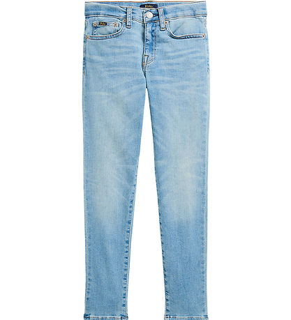 Polo Ralph Lauren Jeggings - C Core - Light Blue