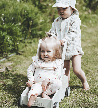 Body m/l That's Mine - Ella - Lapins femelles av. Volants