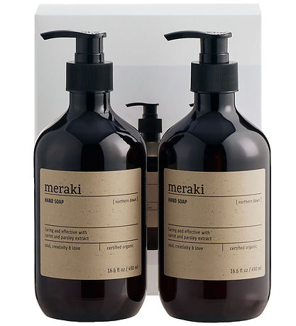 Meraki Gift Box - Northern Dawn - 275 mL Meraki Gift Box - Northern Dawn - 275 mL
