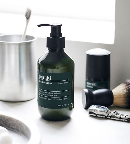 Meraki Face & Bodysuit Lotion - Harvest Moon - 275 mL