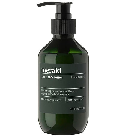 Meraki Face & Bodysuit Lotion - Harvest Moon - 275 mL