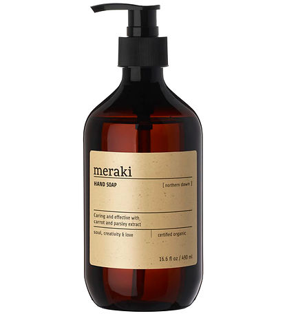 Savon pour les mains Meraki - Northern Dawn - 490 ml Savon pour les mains Meraki - Northern Dawn - 490 ml