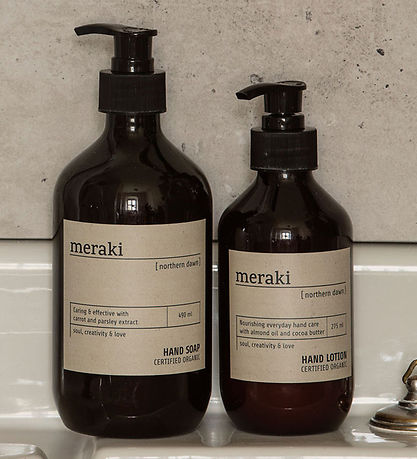 Meraki Hand Lotion - Northern Dawn - 275 mL