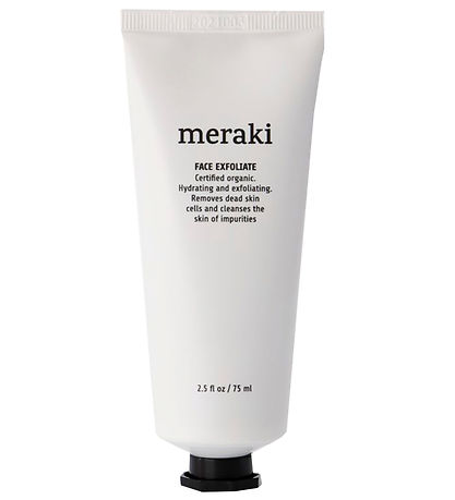 Meraki Gesichtspeeling - 75 ml