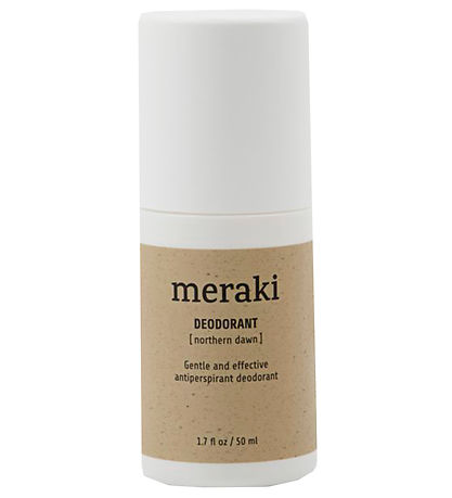 Meraki Deodorantti - Pohjoinen Dawn - 50 ml