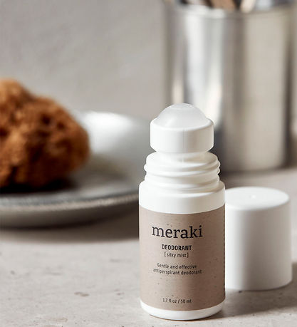 Déodorant Meraki - Silky Mist - 50 ml Déodorant Meraki - Silky Mist - 50 ml