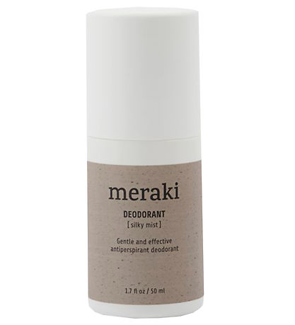 Déodorant Meraki - Silky Mist - 50 ml Déodorant Meraki - Silky Mist - 50 ml