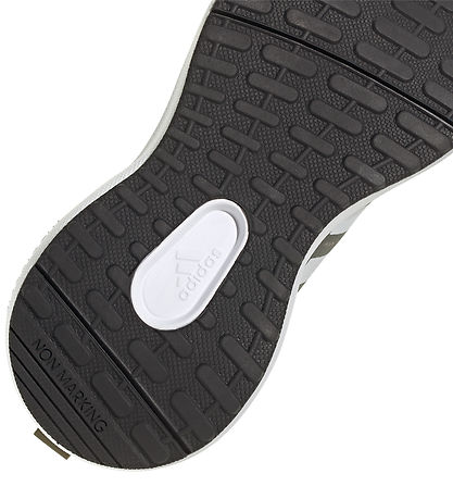 adidas Performance Shoe - FortaRun 2.0 K - Army Green/White