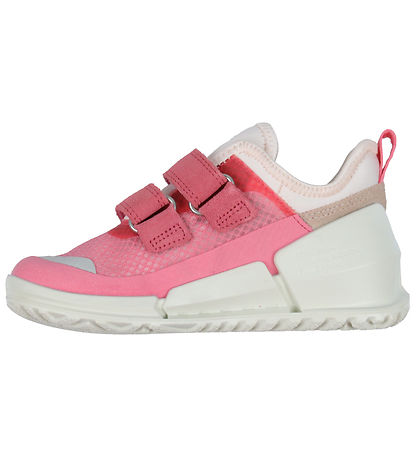 Ecco Shoe - BIOM K1 Sneaker 2S GTX - Pink/White